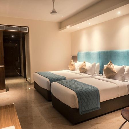 Misty Ocean - A Bergamont Group Of Hotel Kuilapalayam Eksteriør bilde