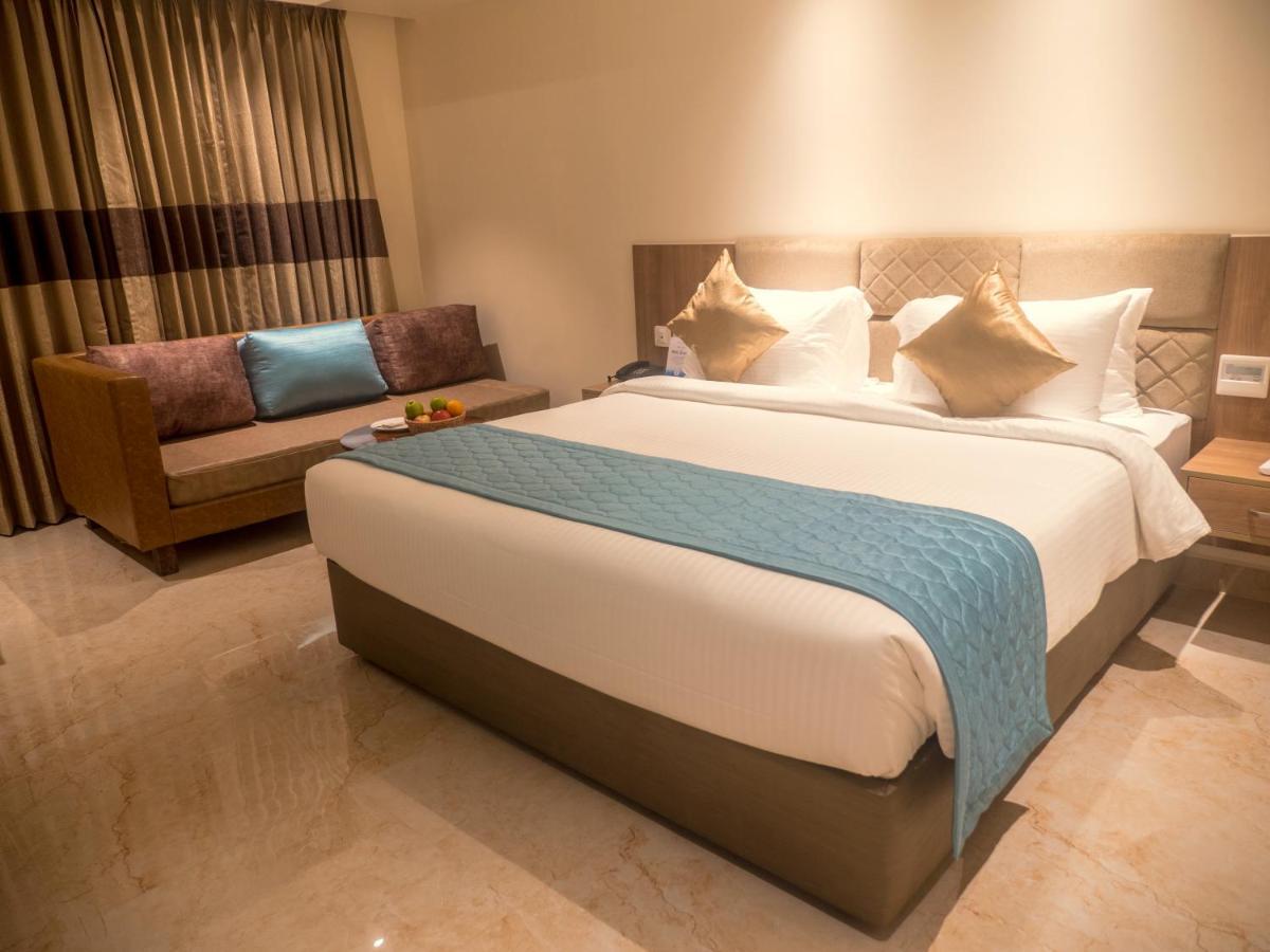 Misty Ocean - A Bergamont Group Of Hotel Kuilapalayam Eksteriør bilde