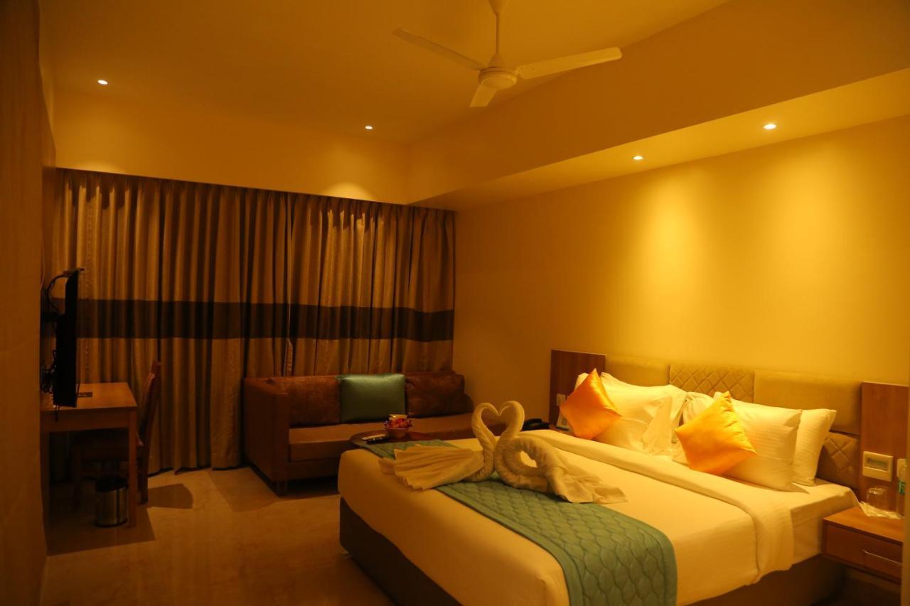 Misty Ocean - A Bergamont Group Of Hotel Kuilapalayam Eksteriør bilde