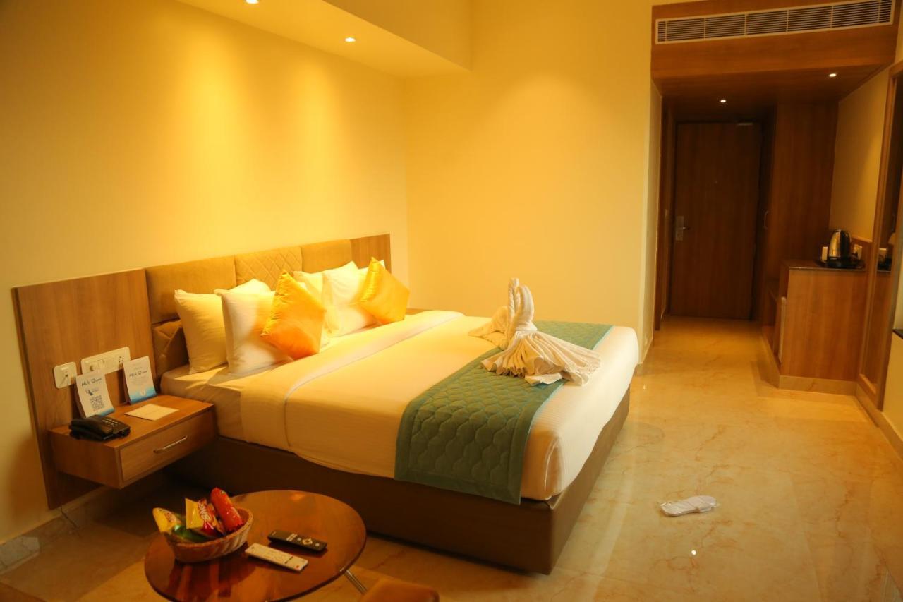 Misty Ocean - A Bergamont Group Of Hotel Kuilapalayam Eksteriør bilde