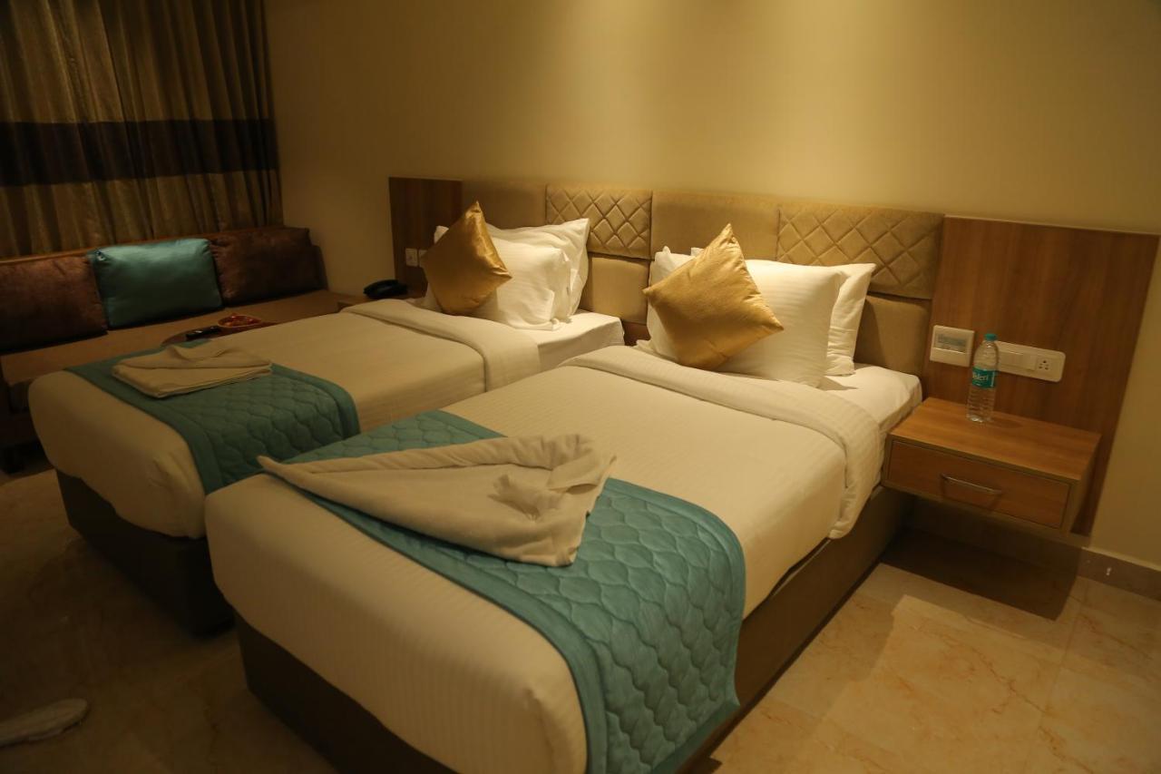 Misty Ocean - A Bergamont Group Of Hotel Kuilapalayam Eksteriør bilde