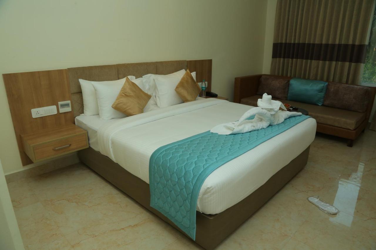 Misty Ocean - A Bergamont Group Of Hotel Kuilapalayam Eksteriør bilde