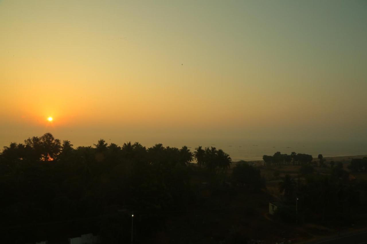 Misty Ocean - A Bergamont Group Of Hotel Kuilapalayam Eksteriør bilde