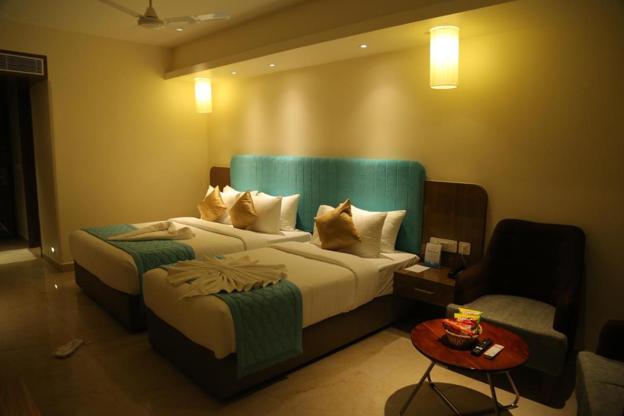 Misty Ocean - A Bergamont Group Of Hotel Kuilapalayam Eksteriør bilde