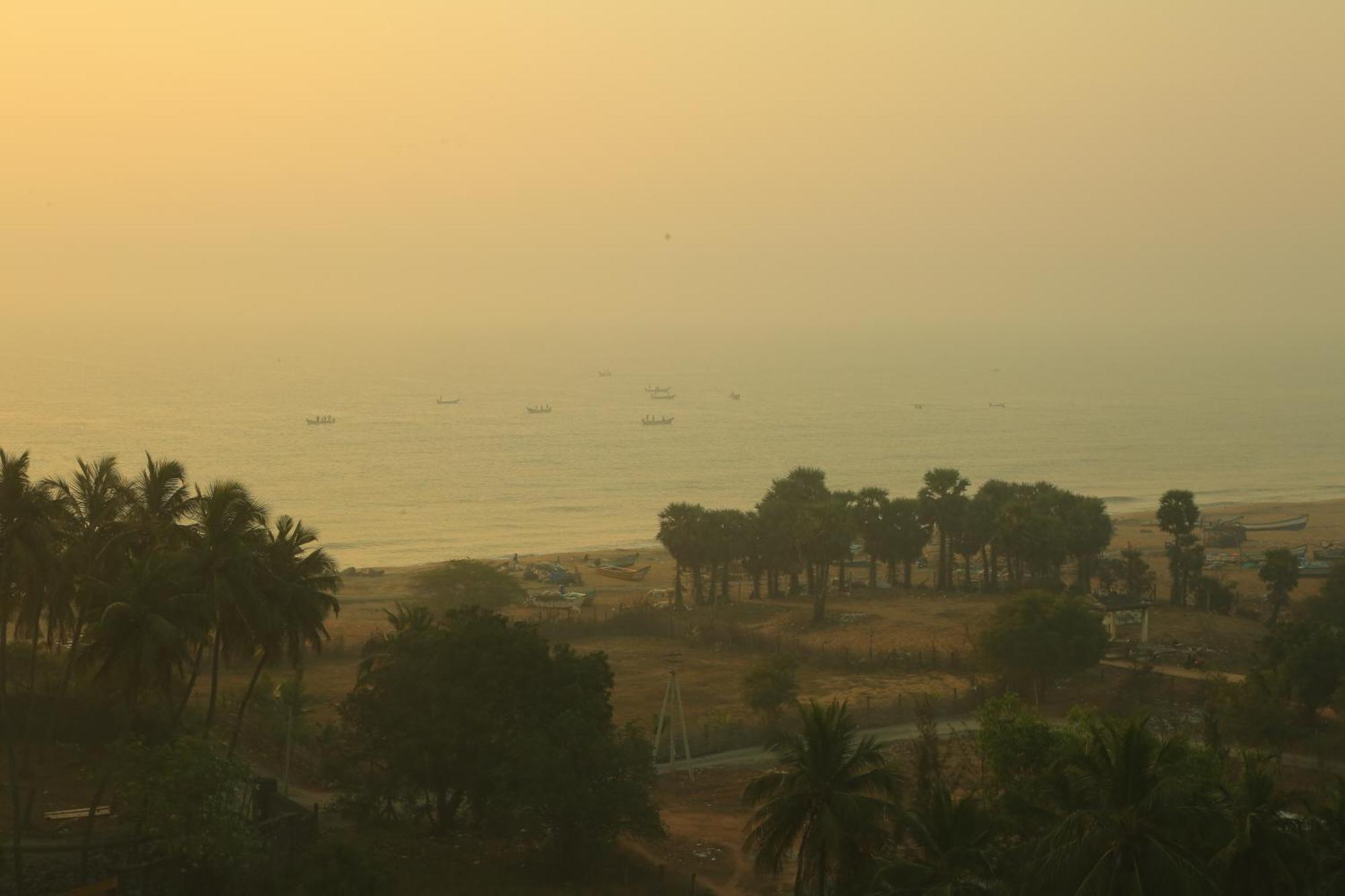 Misty Ocean - A Bergamont Group Of Hotel Kuilapalayam Eksteriør bilde
